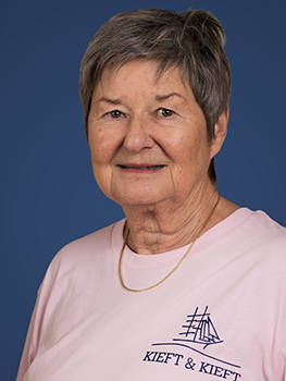 Bärbel Kieft